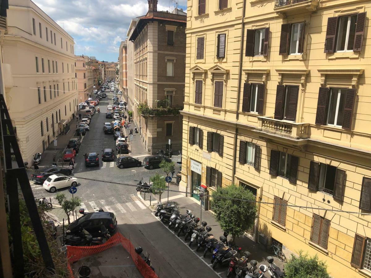 Visconti Apartment. Rome Exterior photo